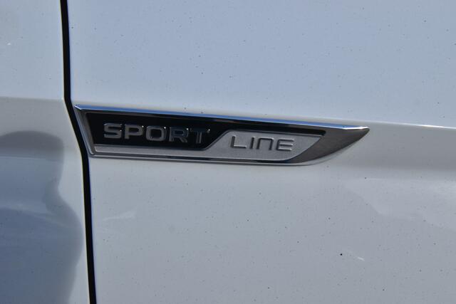Skoda Karoq 1.5 TSI ACT Sportline Business , VIRTUAL COCKPIT , ST+STUUR VERW , NAVI , CLIMATR , CR CONTR