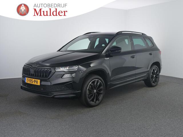Skoda Karoq 1.5 TSI ACT Sportline Business ZOMERSET OOK AANWEZIG