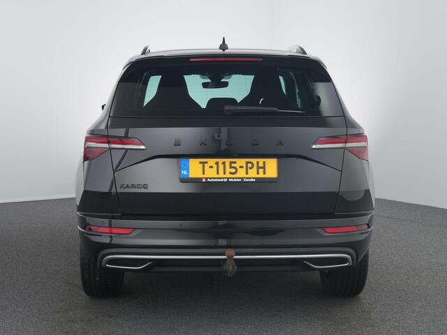 Skoda Karoq 1.5 TSI ACT Sportline Business ZOMERSET OOK AANWEZIG