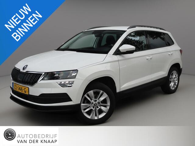 Skoda Karoq 1.0 TSI Ambition Business | Clima | Cruise | Multimedia/Navi | PDC | Trekhaak |