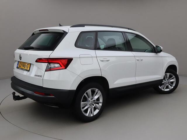 Skoda Karoq 1.0 TSI Ambition Business | Clima | Cruise | Multimedia/Navi | PDC | Trekhaak |