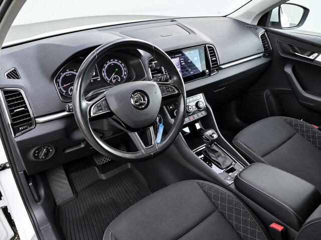 Skoda Karoq 1.0 TSI Ambition Business | Clima | Cruise | Multimedia/Navi | PDC | Trekhaak |