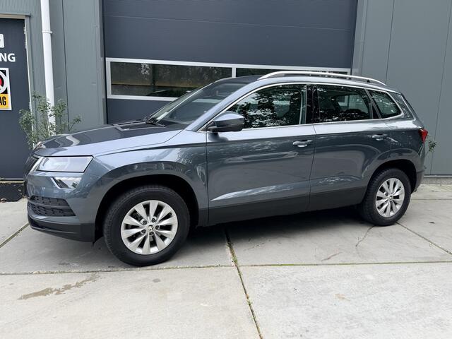 Skoda Karoq 1.5 TSI 150pk DSG ACT Business Edition Camera Navigatie Trekhaak Stoelverwarming