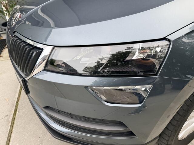 Skoda Karoq 1.5 TSI 150pk DSG ACT Business Edition Camera Navigatie Trekhaak Stoelverwarming