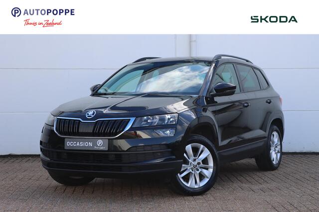 Skoda Karoq 1.0 TSI Business Edition 115pk