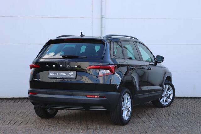 Skoda Karoq 1.0 TSI Business Edition 115pk
