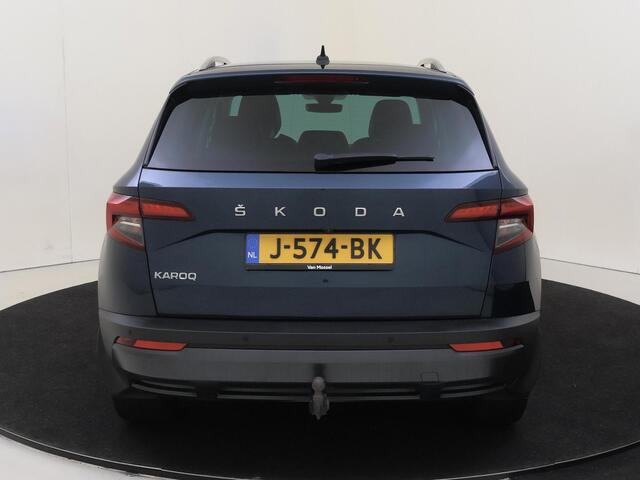 Skoda Karoq 1.5 TSI ACT Business Edition | Navigatie-pakket | Upgrade Business | airco automatisch | Apple Carplay/Android | cruise control | LED koplampen | lichtmetalen velgen 17"| navigatiesysteem full map |