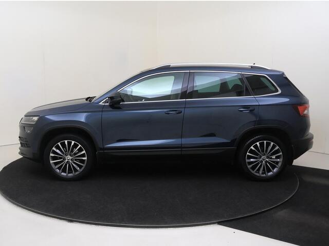 Skoda Karoq 1.5 TSI ACT Business Edition | Navigatie-pakket | Upgrade Business | airco automatisch | Apple Carplay/Android | cruise control | LED koplampen | lichtmetalen velgen 17"| navigatiesysteem full map |