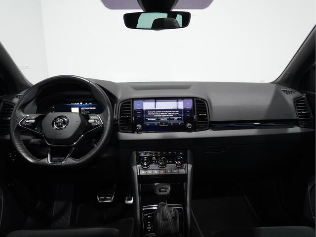 Skoda Karoq 1.5 150pk TSI ACT Sportline Business Panoramadak Camera Elektr. klep 122