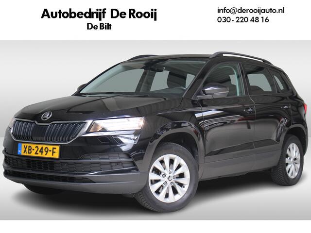 Skoda Karoq 1.0 TSI Clever Edition Android Auto / Apple Carplay | Climate Control | Stoelverwarming | PDC