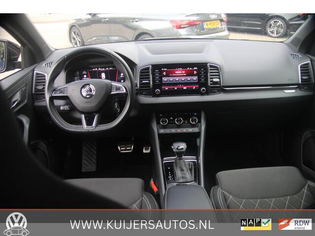 Skoda Karoq 1.5 TSI ACT Sportline Business | Virtual | Camera | Org. NL | FULL Options |