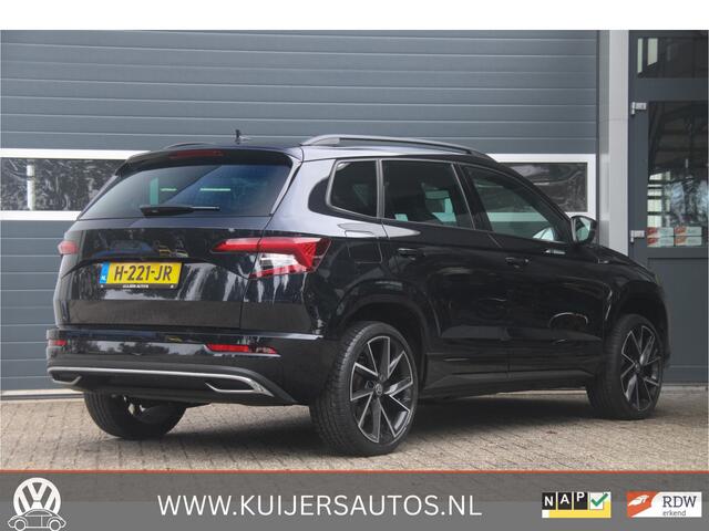 Skoda Karoq 1.5 TSI ACT Sportline Business | Virtual | Camera | Org. NL | FULL Options |
