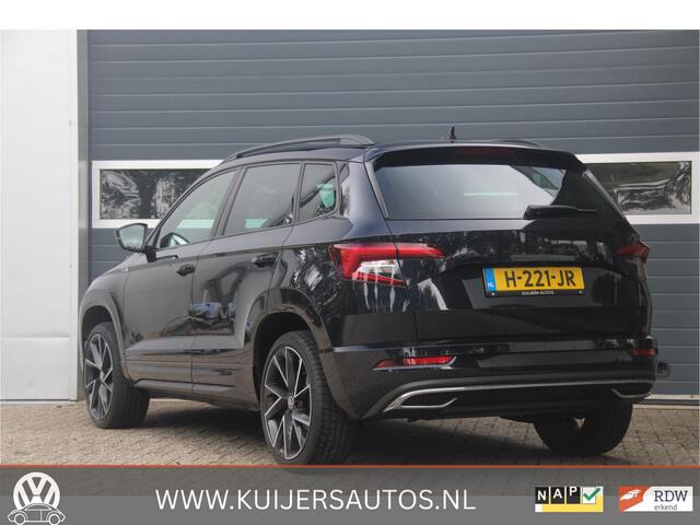 Skoda Karoq 1.5 TSI ACT Sportline Business | Virtual | Camera | Org. NL | FULL Options |