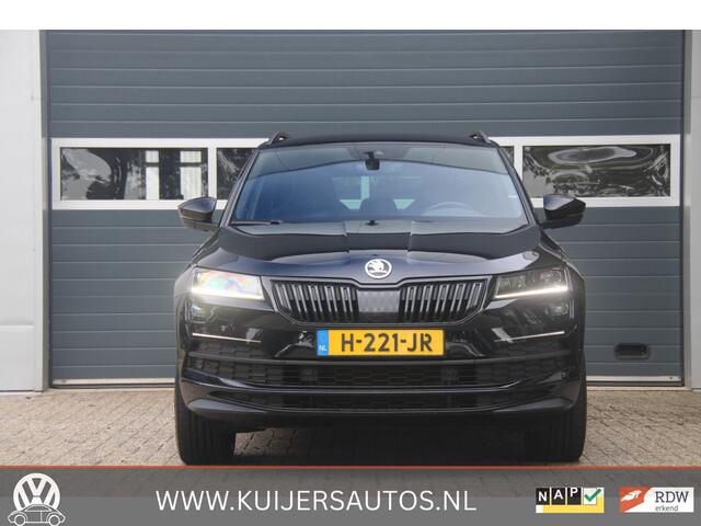 Skoda Karoq 1.5 TSI ACT Sportline Business | Virtual | Camera | Org. NL | FULL Options |