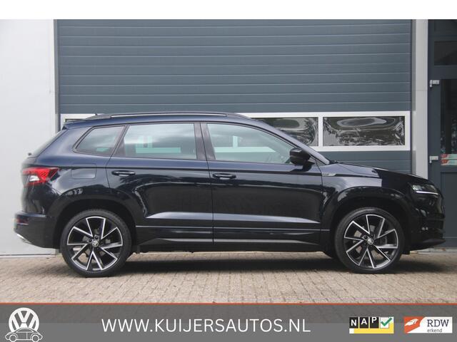 Skoda Karoq 1.5 TSI ACT Sportline Business | Virtual | Camera | Org. NL | FULL Options |