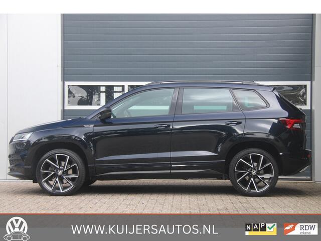 Skoda Karoq 1.5 TSI ACT Sportline Business | Virtual | Camera | Org. NL | FULL Options |