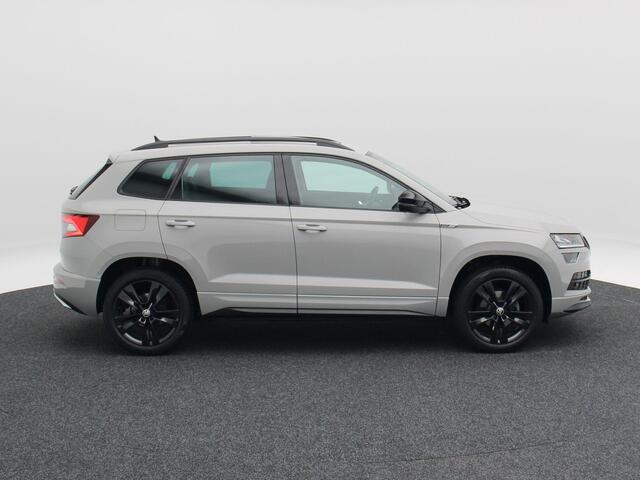 Skoda Karoq 1.5 TSi 150 Pk Automaat Sportline Business | Trekhaak | Carplay | Canton Audio | Virtual Cockpit | Adaptive Cruise | 18 Inch