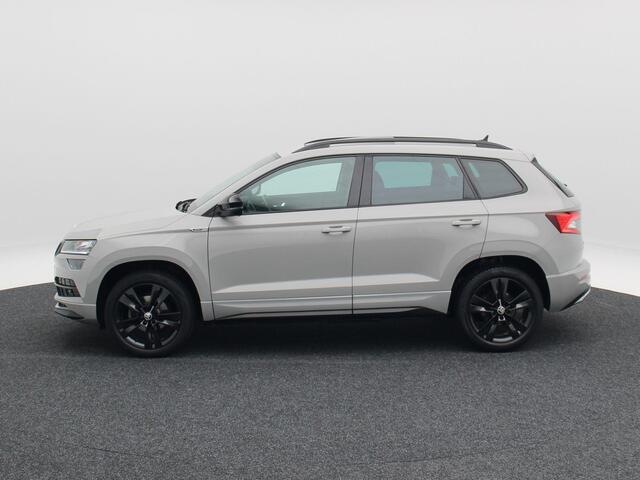 Skoda Karoq 1.5 TSi 150 Pk Automaat Sportline Business | Trekhaak | Carplay | Canton Audio | Virtual Cockpit | Adaptive Cruise | 18 Inch