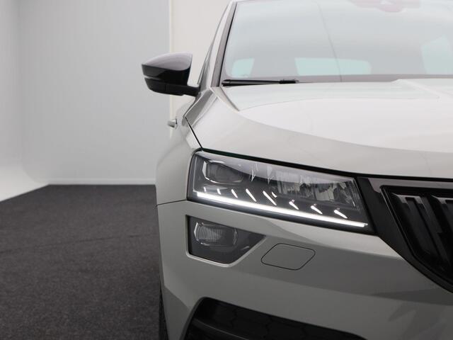 Skoda Karoq 1.5 TSi 150 Pk Automaat Sportline Business | Trekhaak | Carplay | Canton Audio | Virtual Cockpit | Adaptive Cruise | 18 Inch