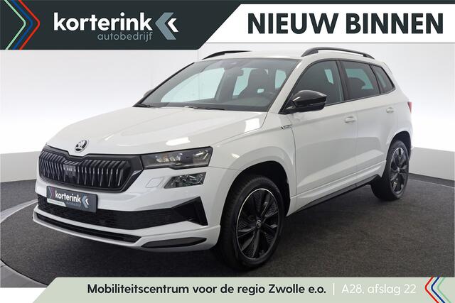 Skoda Karoq 1.5 TSI ACT Sportline Business