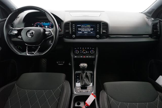 Skoda Karoq 1.5 TSI ACT Sportline Business