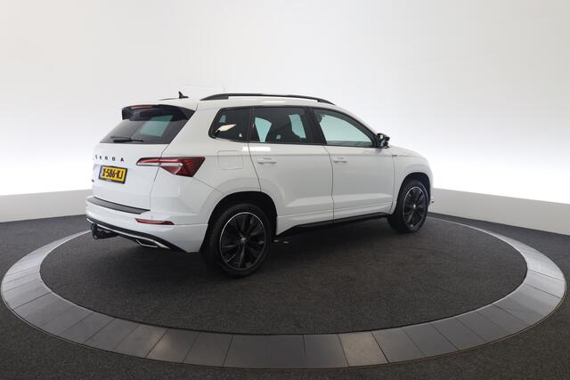 Skoda Karoq 1.5 TSI ACT Sportline Business