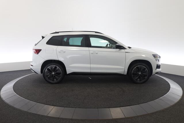 Skoda Karoq 1.5 TSI ACT Sportline Business