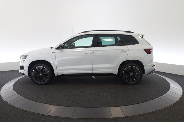 Skoda Karoq 1.5 TSI ACT Sportline Business
