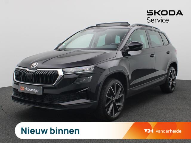 Skoda Karoq 1.5 TSI ACT Business Edition 150PK DSG Panoramadak, Keyless, 19" LM Velgen, Navi, Elektrische Achterklep, Cruise Control, Apple Carplay/Android Auto