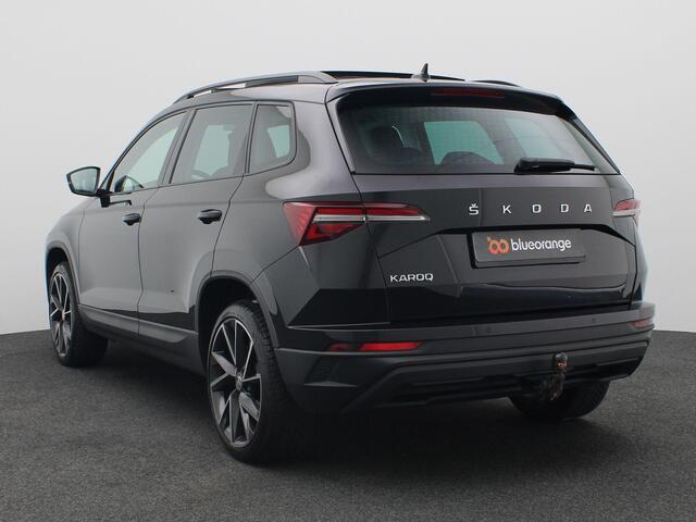 Skoda Karoq 1.5 TSI ACT Business Edition 150PK DSG Panoramadak, Keyless, 19" LM Velgen, Navi, Elektrische Achterklep, Cruise Control, Apple Carplay/Android Auto