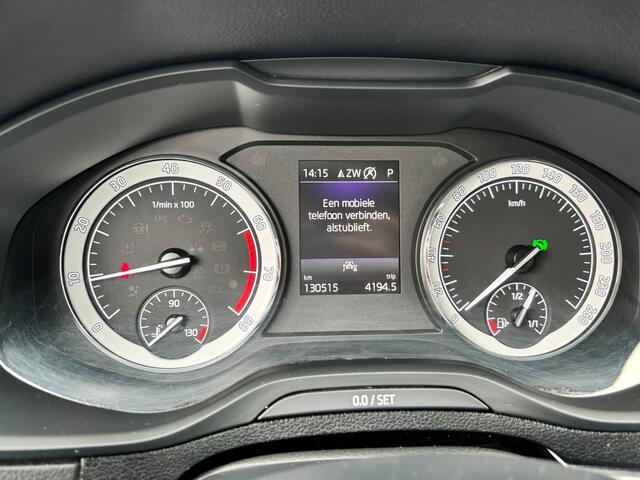 Skoda Karoq BWJ 2021 1.5 TSI 150 PK ACT Business Edition Plus AUTOMAAT | TREKHAAK | FULL LED | STOELVERW. | CAMERA | KEYLESS | CARPLAY + ANDROID | NAVI | CLIMA | CRUISE | LMV | PDC