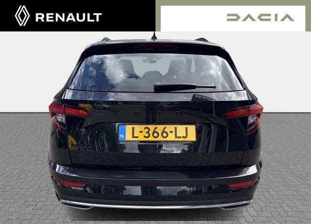 Skoda Karoq 1.5 TSI ACT Sportline Business