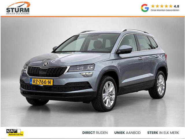 Skoda Karoq 1.0 TSI Ambition Business