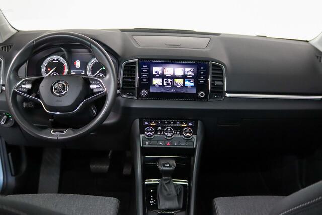 Skoda Karoq 1.5 TSI ACT Business Edition Plus Trekhaak, ACC, Camera, DAB, Apple Carplay/Android Auto