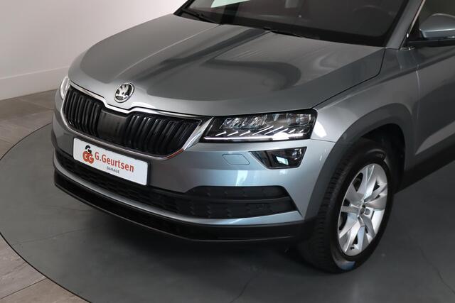 Skoda Karoq 1.5 TSI ACT Business Edition Plus Trekhaak, ACC, Camera, DAB, Apple Carplay/Android Auto