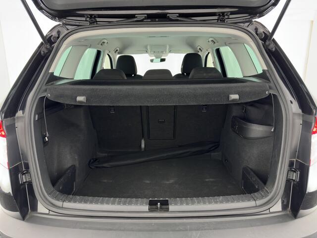 Skoda Karoq 1.6 TDI Style Business (INCL.BTW) Aut. *FULL-LED | NAVI-FULLMAP | ADAPTIVE-CRUISE | HEATED-COMFORTSEATS | KEYLESS | PRIVACY-GLASS | AMBIENT-LIGHT | DAB+ | ECC | PDC | 18''ALU*