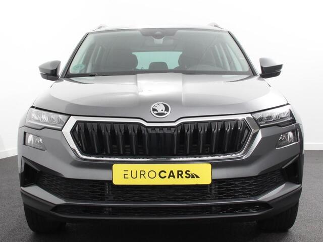 Skoda Karoq 1.5 TSI 150pk Automaat Ambition Navigatie Apple Carpla/Android Auto Camera Climate Control Adaptieve Cruise control Lichtmetalen Velgen