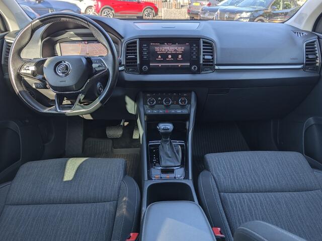 Skoda Karoq 1.5 TSI | 150PK | PDC | Camera | Virtual | Navi | ACC | ECC | Stoelverw. | + zomerset