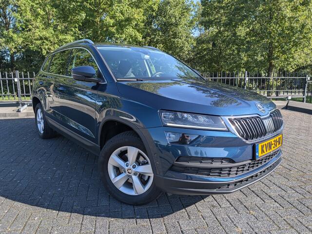 Skoda Karoq 1.5 TSI | 150PK | PDC | Camera | Virtual | Navi | ACC | ECC | Stoelverw. | + zomerset