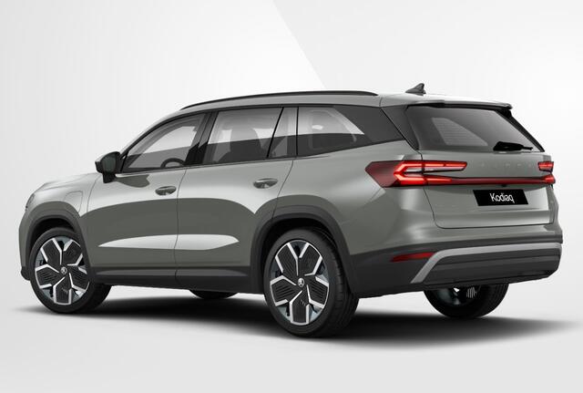 Skoda Kodiaq 1.5 TSI PHEV Business Edition/Panoramadak/ Light & view/ suite zwart interieur/ 20'inch lichtmetalen velgen/ Winterpakket