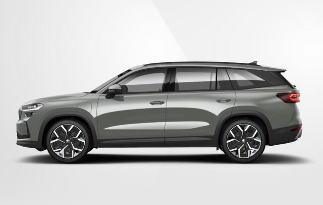 Skoda Kodiaq 1.5 TSI PHEV Business Edition/Panoramadak/ Light & view/ suite zwart interieur/ 20'inch lichtmetalen velgen/ Winterpakket
