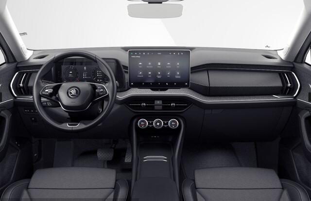 Skoda Kodiaq 1.5 TSI PHEV Business Edition/Panoramadak/ Light & view/ suite zwart interieur/ 20'inch lichtmetalen velgen/ Winterpakket