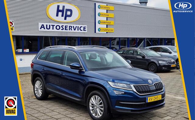 Skoda Kodiaq 1.4 TSI Ambition Business 7p.