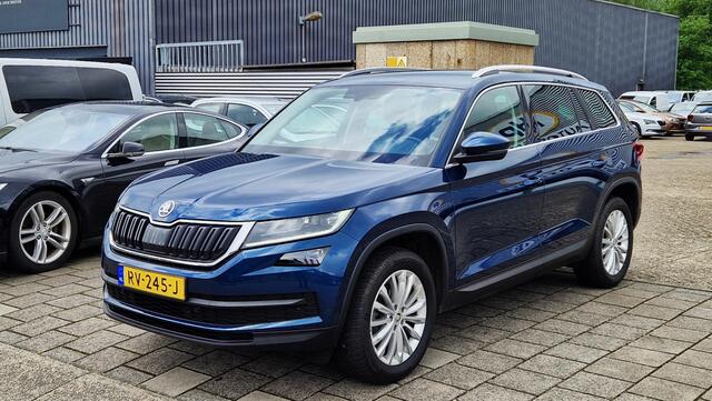 Skoda Kodiaq 1.4 TSI Ambition Business 7p.