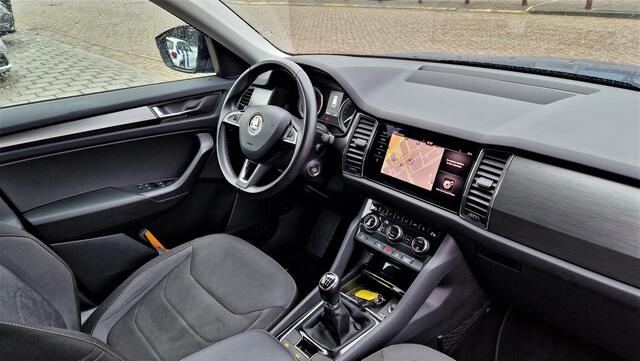 Skoda Kodiaq 1.4 TSI Ambition Business 7p.