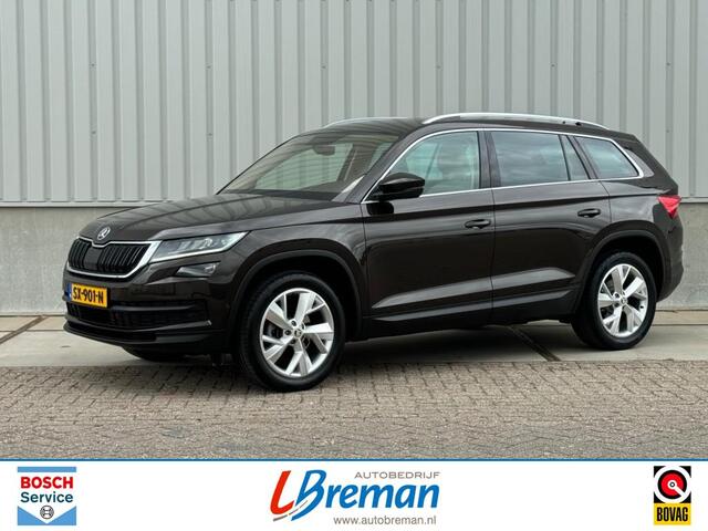 Skoda Kodiaq 1.4 TSI ACT DSG STYLE BUSINESS LEDER Trekhaak full options