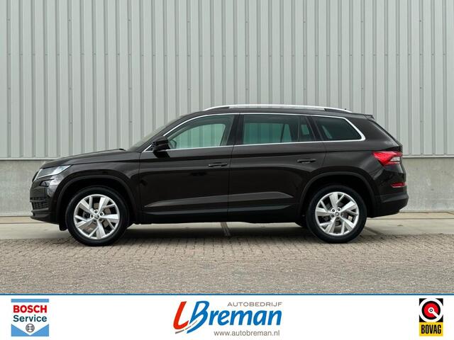 Skoda Kodiaq 1.4 TSI ACT DSG STYLE BUSINESS LEDER Trekhaak full options