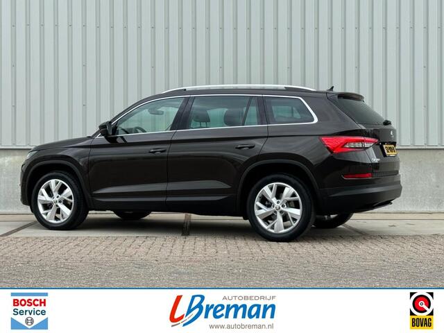 Skoda Kodiaq 1.4 TSI ACT DSG STYLE BUSINESS LEDER Trekhaak full options