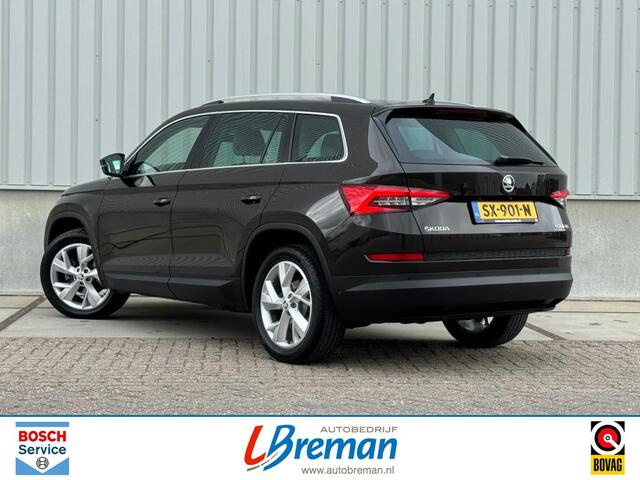 Skoda Kodiaq 1.4 TSI ACT DSG STYLE BUSINESS LEDER Trekhaak full options