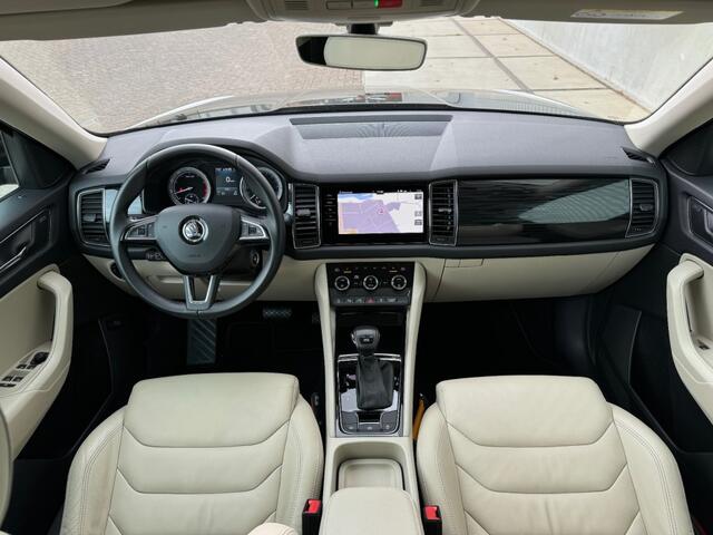 Skoda Kodiaq 1.4 TSI ACT DSG STYLE BUSINESS LEDER Trekhaak full options